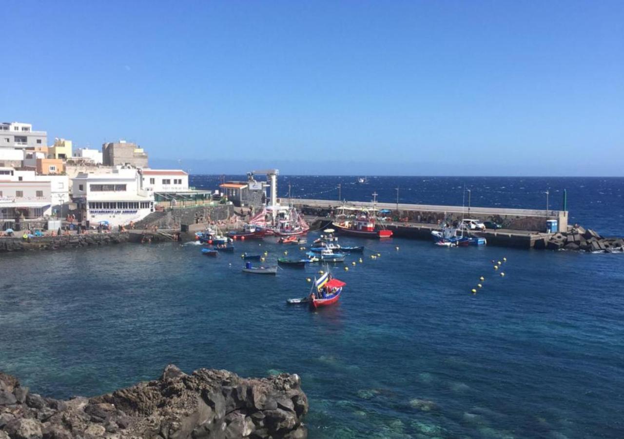 El Medano, La Tejita Lägenhet Exteriör bild