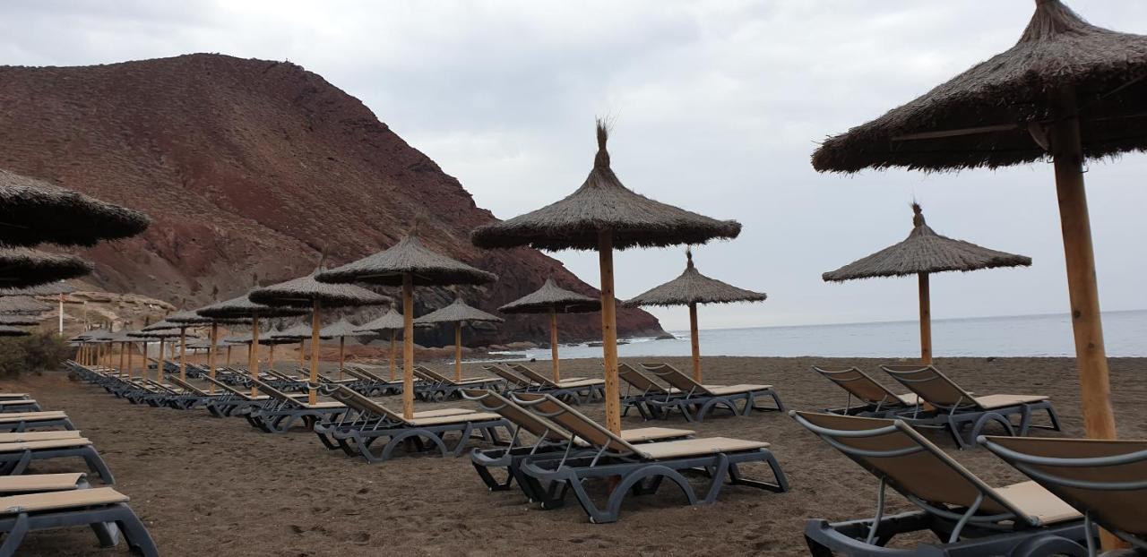 El Medano, La Tejita Lägenhet Exteriör bild